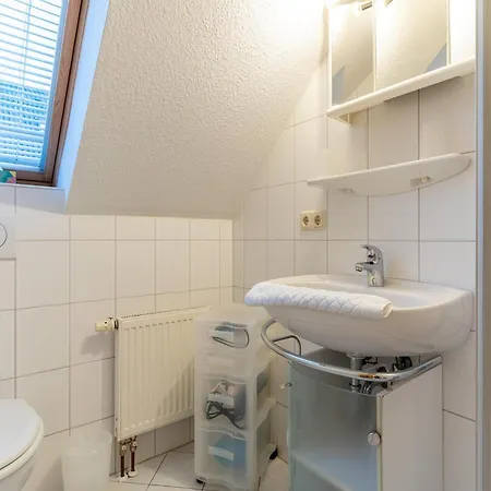 Apartment Comfortable In St Peter Ording
