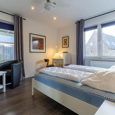 Apartment Comfortable In St Peter Ording *