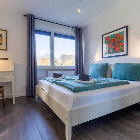 Apartament Comfortable In St Peter Ording Sankt Peter-Ording