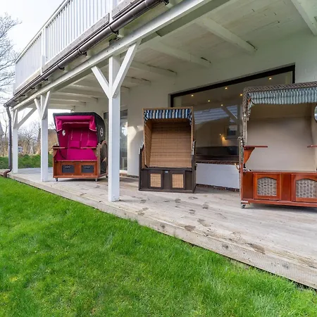 Apartament Comfortable In St Peter Ording *