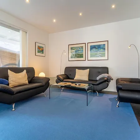 Comfortable In St Peter Ording Apartament Sankt Peter-Ording