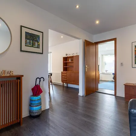 Apartament Comfortable In St Peter Ording Sankt Peter-Ording