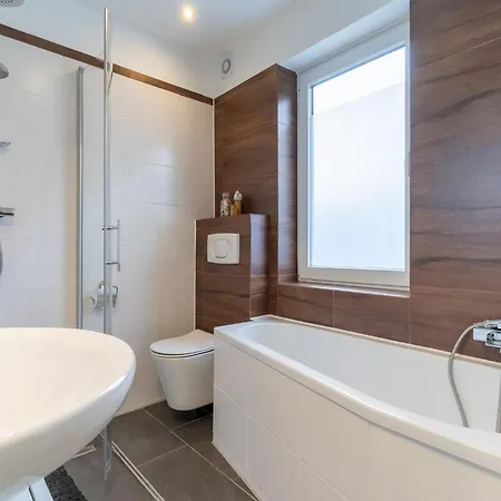 Comfortable In St Peter Ording Апартаменты *