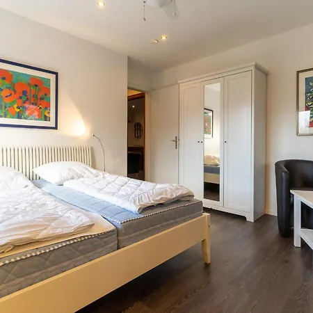 Comfortable In St Peter Ording *