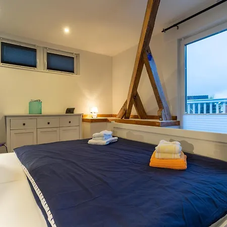 Апартаменты Comfortable In St Peter Ording Санкт-Петер-Ординг