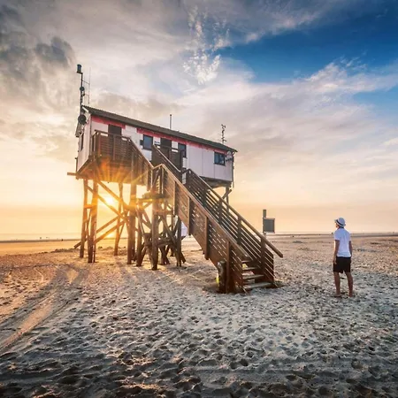 Comfortable In St Peter Ording