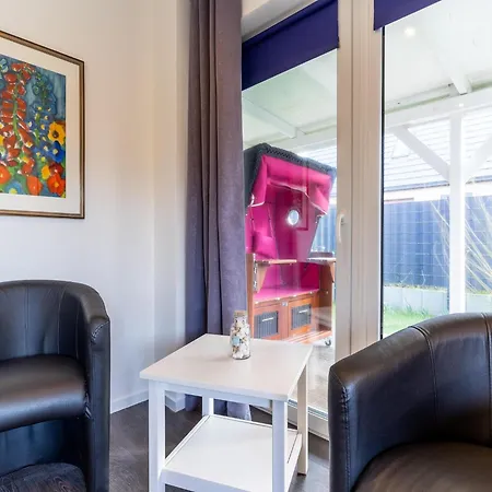 Comfortable In St Peter Ording Апартаменты *