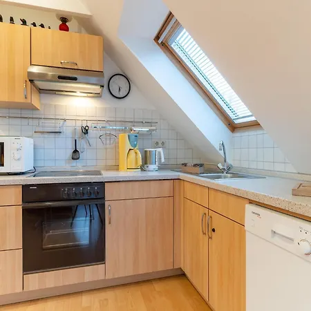 Comfortable In St Peter Ording Апартаменты