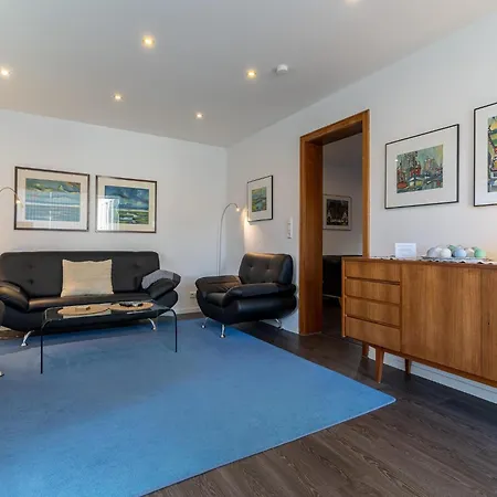 Comfortable In St Peter Ording