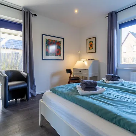 Comfortable In St Peter Ording Апартаменты Санкт-Петер-Ординг