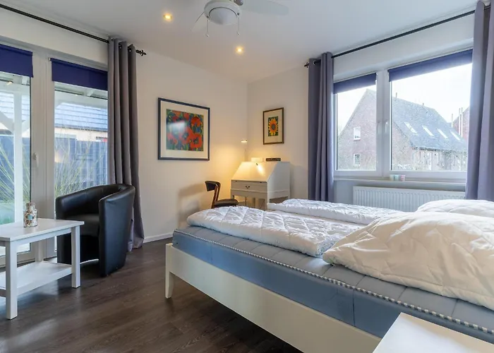 Comfortable In St Peter Ording Апартаменты