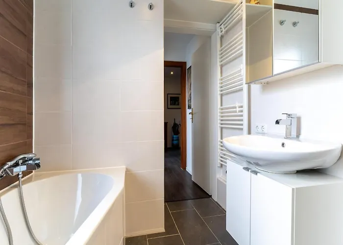 Comfortable In St Peter Ording *