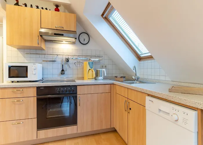 Comfortable In St Peter Ording Appartement